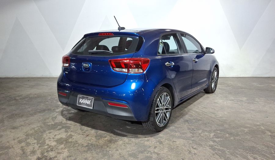 Kia Rio 1.6 EX PACK AUTO Hatchback 2019