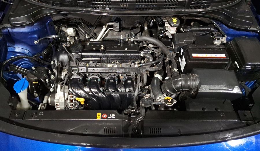 Kia Rio 1.6 EX PACK AUTO Hatchback 2019