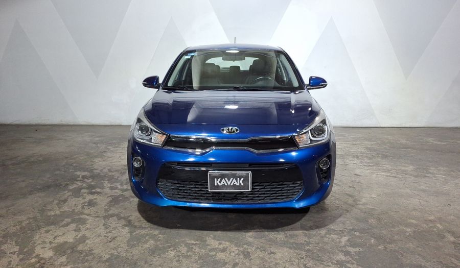 Kia Rio 1.6 EX PACK AUTO Hatchback 2019