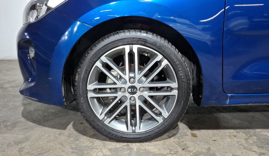 Kia Rio 1.6 EX PACK AUTO Hatchback 2019