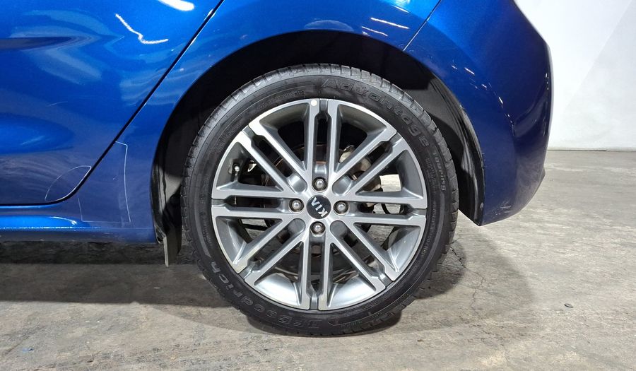 Kia Rio 1.6 EX PACK AUTO Hatchback 2019