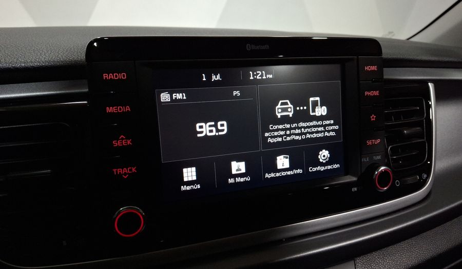 Kia Rio 1.6 EX PACK AUTO Hatchback 2019