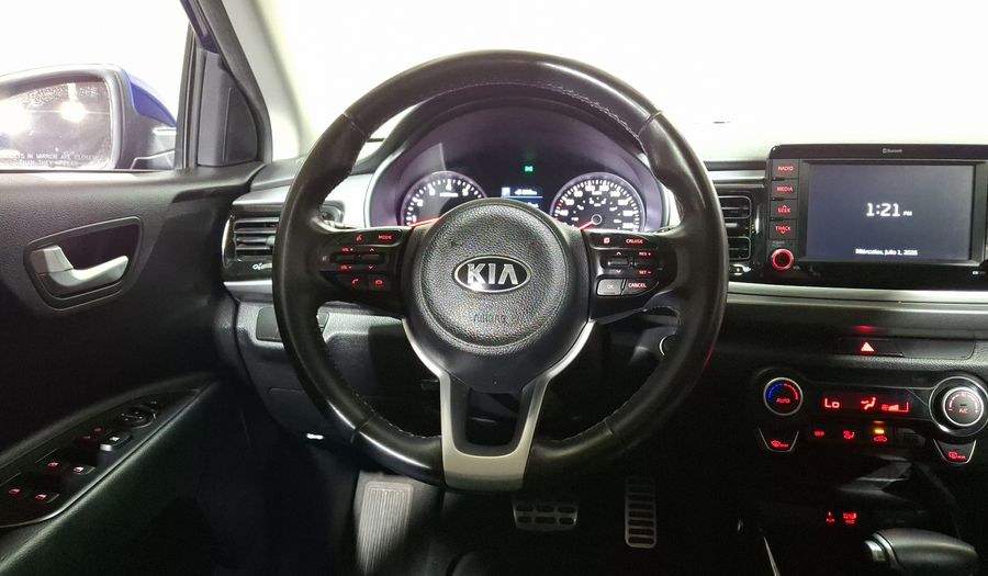 Kia Rio 1.6 EX PACK AUTO Hatchback 2019