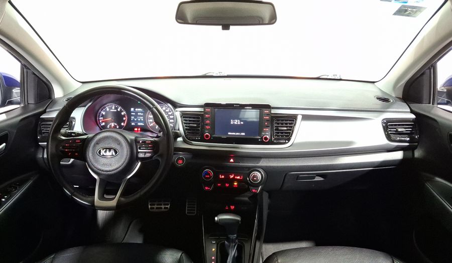 Kia Rio 1.6 EX PACK AUTO Hatchback 2019