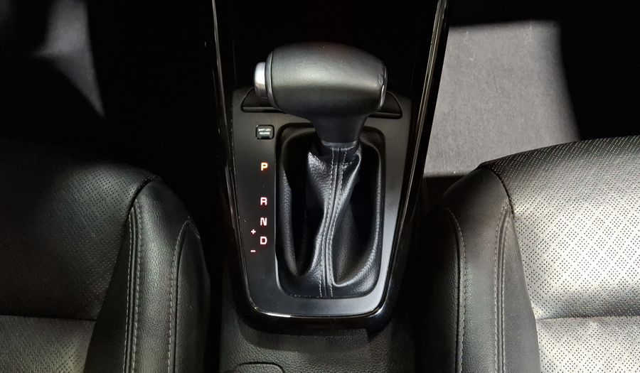 Kia Rio 1.6 EX PACK AUTO Hatchback 2019