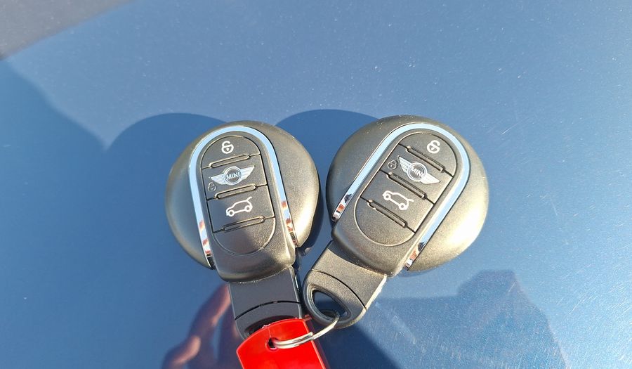 Mini Cooper 1.5 COOPER AUTO Hatchback 2018