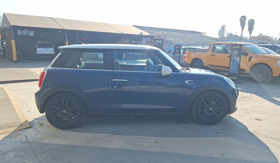 Mini Cooper 1.5 COOPER AUTO Hatchback 2018