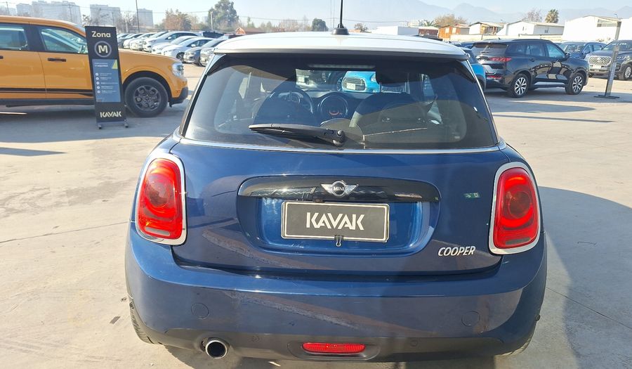 Mini Cooper 1.5 COOPER AUTO Hatchback 2018