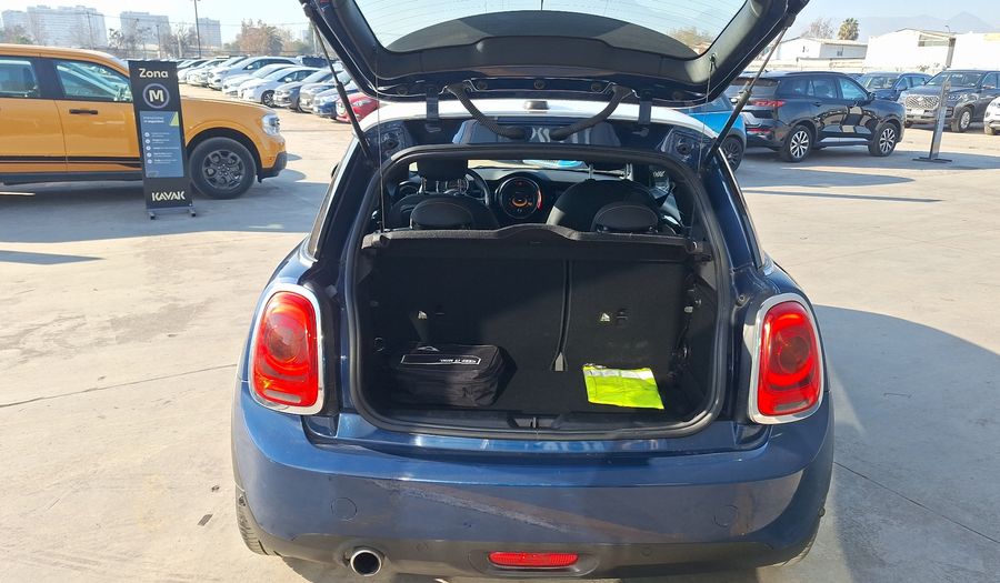 Mini Cooper 1.5 COOPER AUTO Hatchback 2018