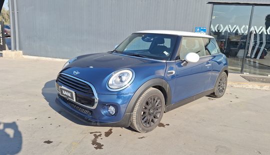 Mini • Cooper