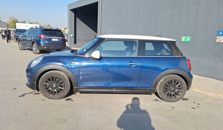 Mini Cooper 1.5 COOPER AUTO Hatchback 2018