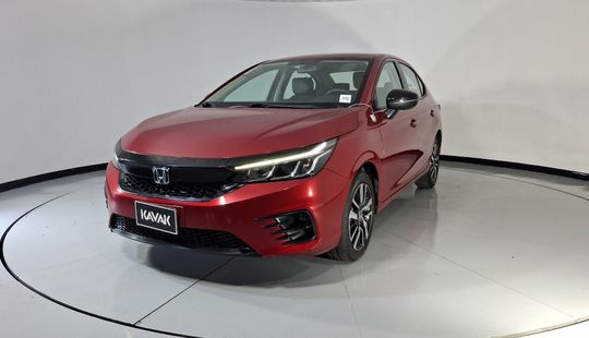 Honda • City