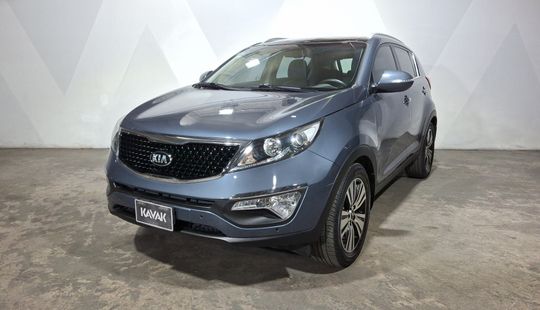 Kia • Sportage