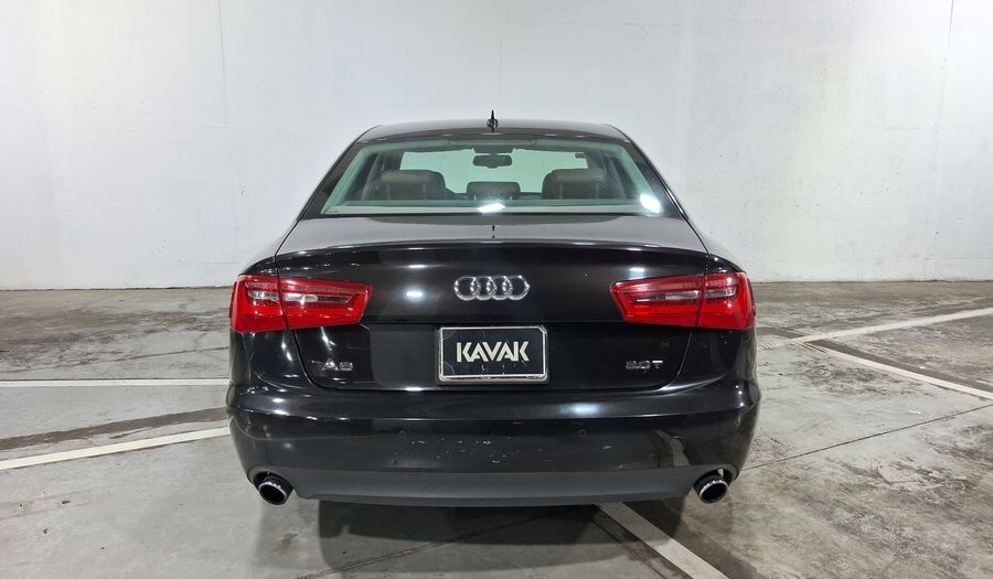 Audi A6 2.0 TFSI ELITE MULTITRONIC Sedan 2014
