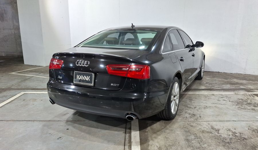 Audi A6 2.0 TFSI ELITE MULTITRONIC Sedan 2014