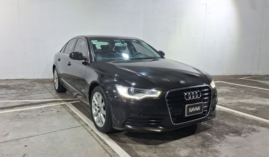 Audi A6 2.0 TFSI ELITE MULTITRONIC Sedan 2014