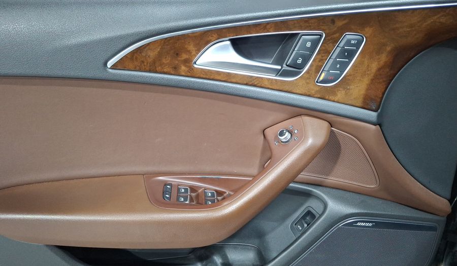 Audi A6 2.0 TFSI ELITE MULTITRONIC Sedan 2014