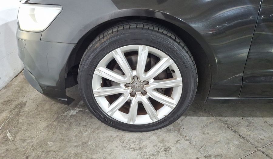 Audi A6 2.0 TFSI ELITE MULTITRONIC Sedan 2014