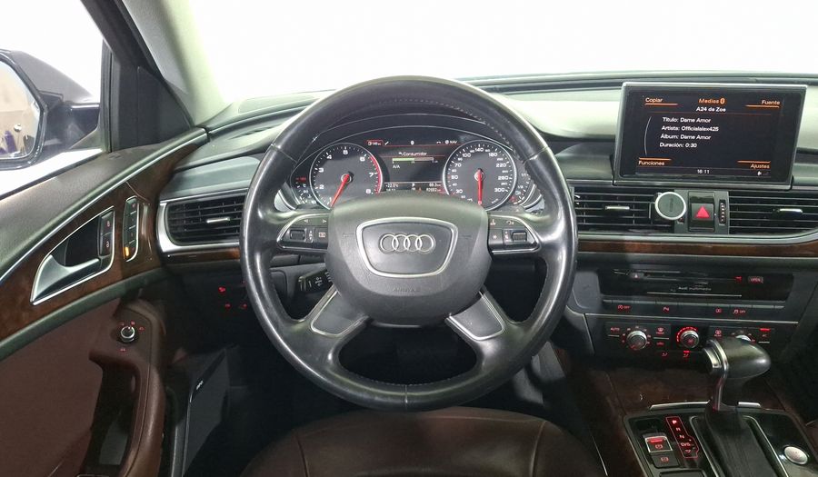 Audi A6 2.0 TFSI ELITE MULTITRONIC Sedan 2014