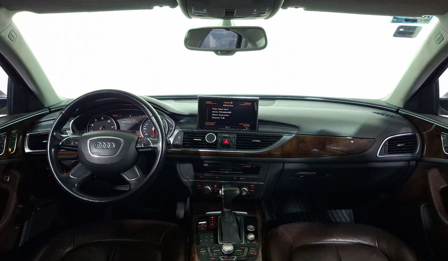 Audi A6 2.0 TFSI ELITE MULTITRONIC Sedan 2014