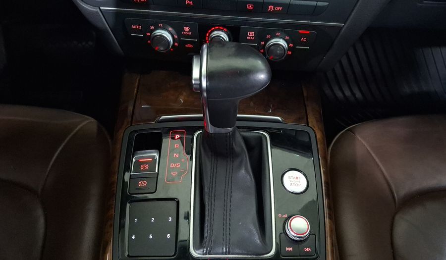 Audi A6 2.0 TFSI ELITE MULTITRONIC Sedan 2014
