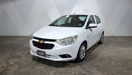 Chevrolet • Aveo