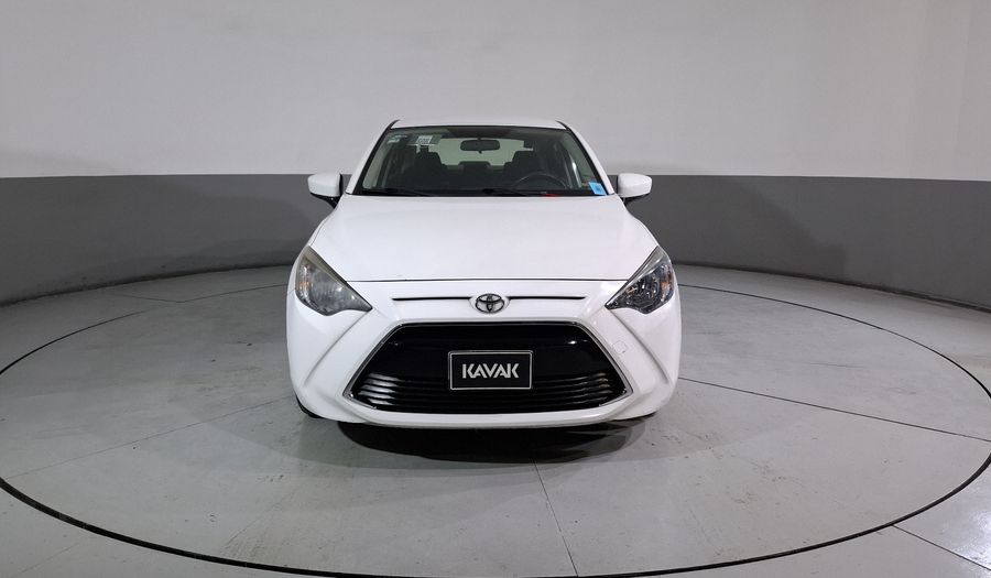 Toyota Yaris 1.5 R MID MT Sedan 2016