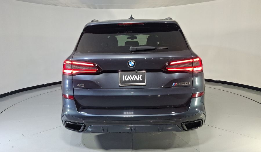 Bmw X5 4.4 M50I AUTO 4WD Suv 2022