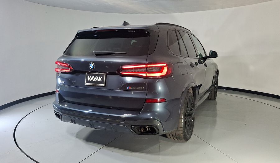 Bmw X5 4.4 M50I AUTO 4WD Suv 2022