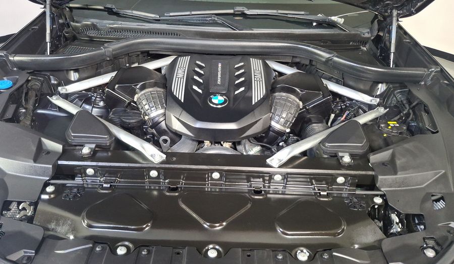 Bmw X5 4.4 M50I AUTO 4WD Suv 2022