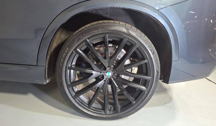 Bmw X5 4.4 M50I AUTO 4WD Suv 2022