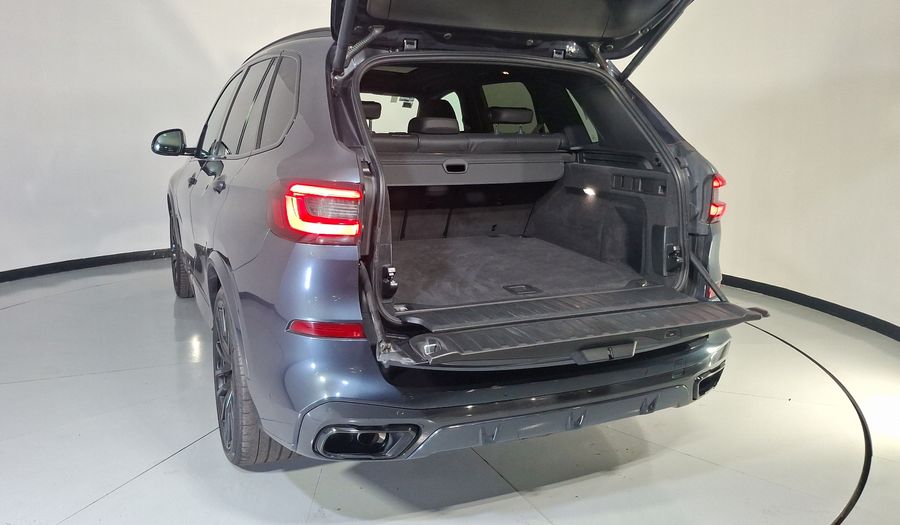 Bmw X5 4.4 M50I AUTO 4WD Suv 2022