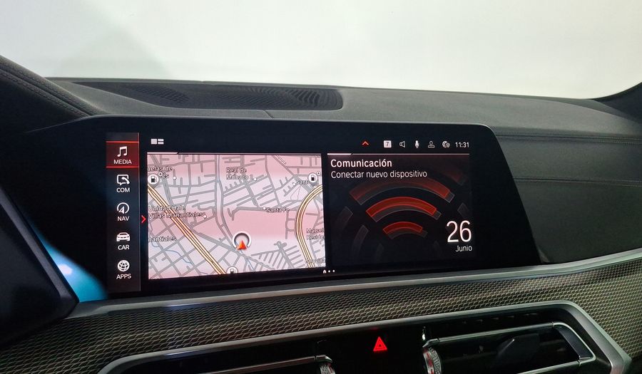 Bmw X5 4.4 M50I AUTO 4WD Suv 2022