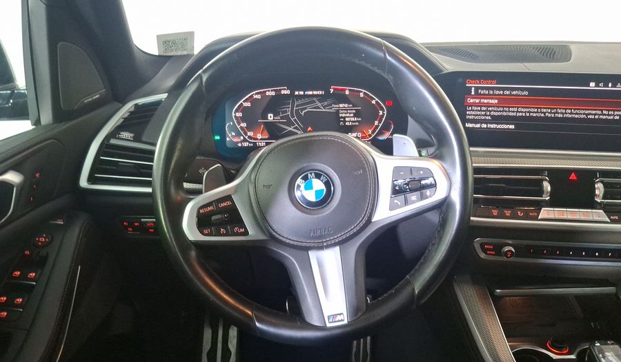 Bmw X5 4.4 M50I AUTO 4WD Suv 2022