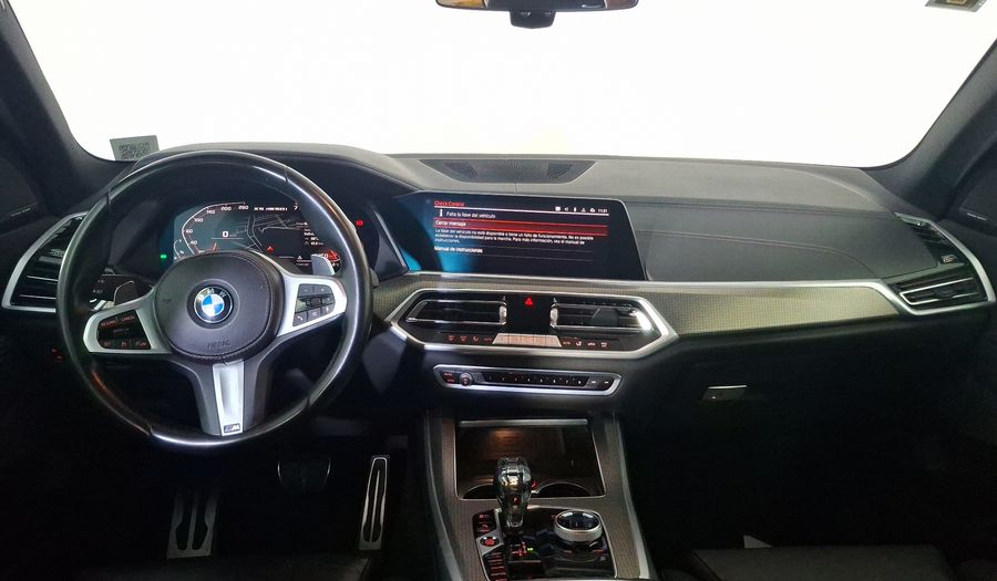 Bmw X5 4.4 M50I AUTO 4WD Suv 2022