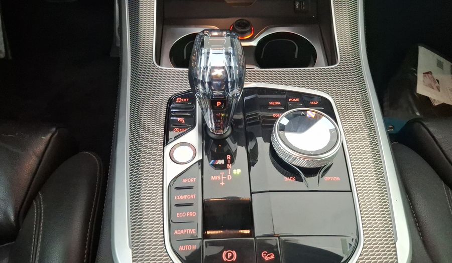 Bmw X5 4.4 M50I AUTO 4WD Suv 2022