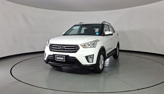 Hyundai • Creta