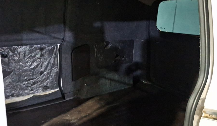 Chevrolet Tornado Van 1.5 LS B 2023