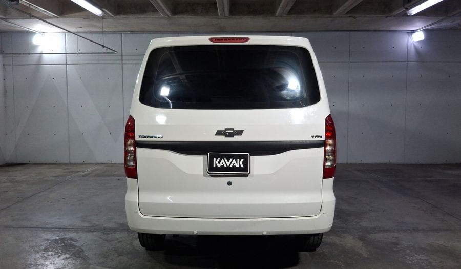 Chevrolet Tornado Van 1.5 LS B 2023