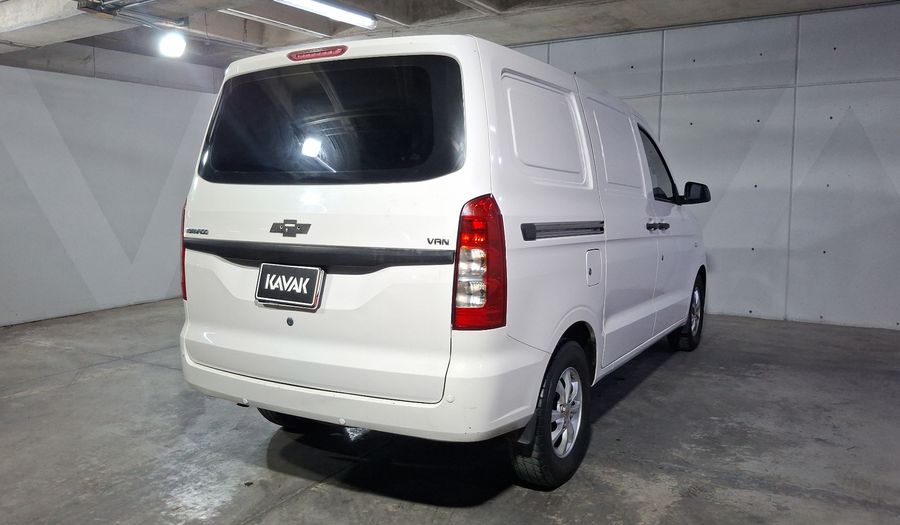 Chevrolet Tornado Van 1.5 LS B 2023