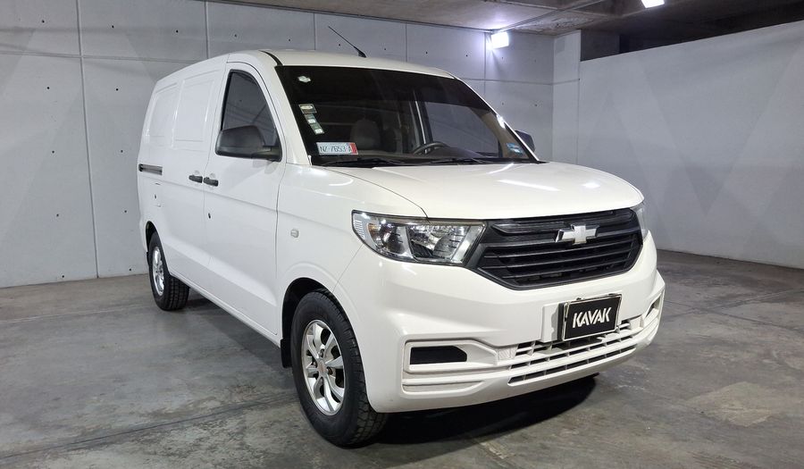 Chevrolet Tornado Van 1.5 LS B 2023