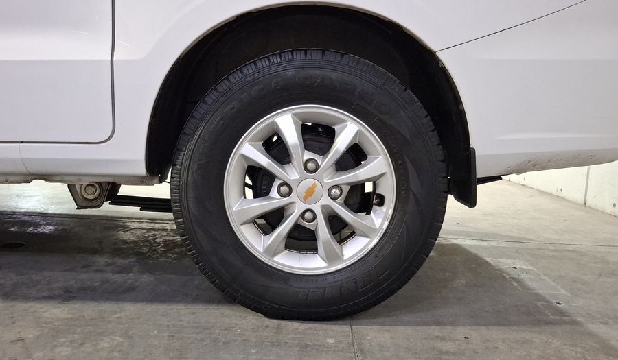 Chevrolet Tornado Van 1.5 LS B 2023