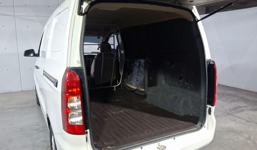 Chevrolet Tornado Van 1.5 LS B 2023