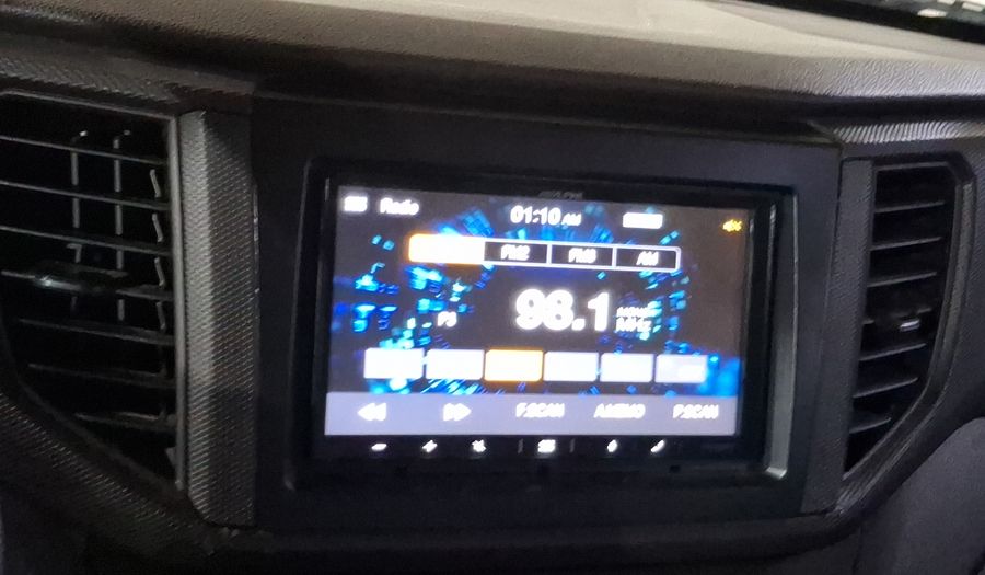 Chevrolet Tornado Van 1.5 LS B 2023