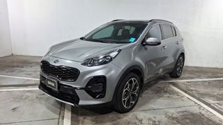 Kia • Sportage