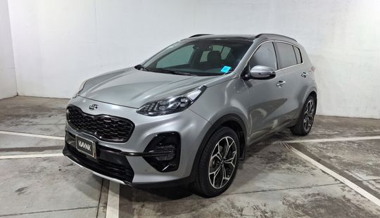 Kia • Sportage