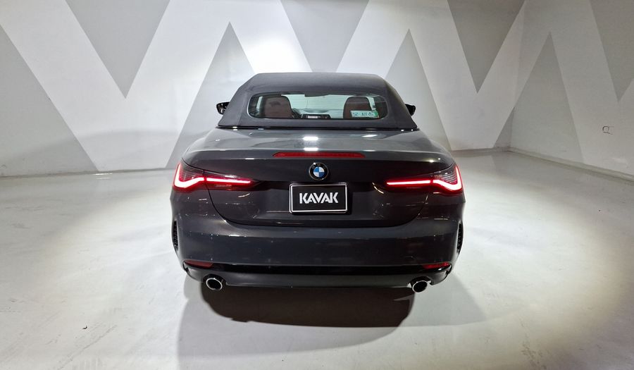 Bmw Serie 4 2.0 430I AUTO Convertible 2022