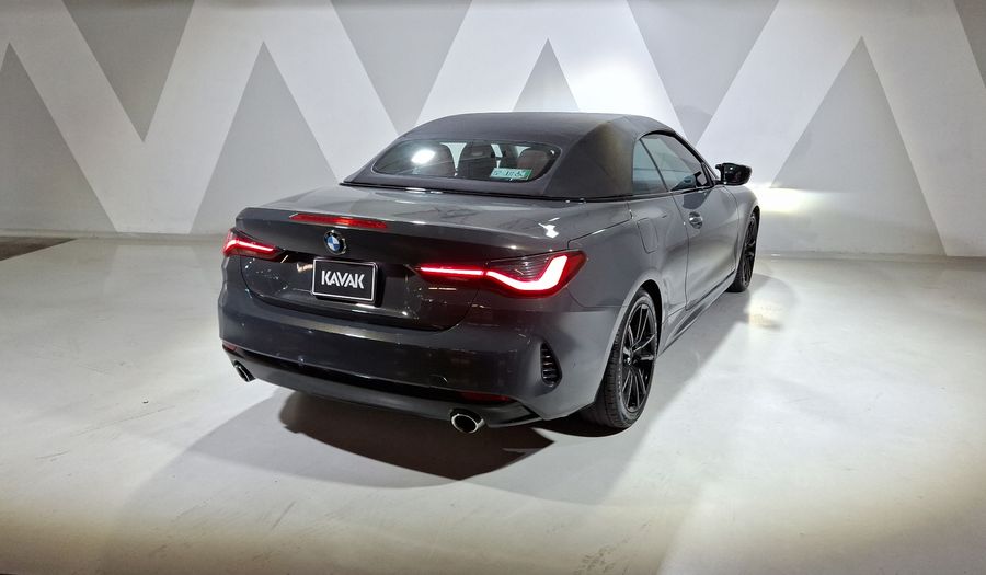 Bmw Serie 4 2.0 430I AUTO Convertible 2022