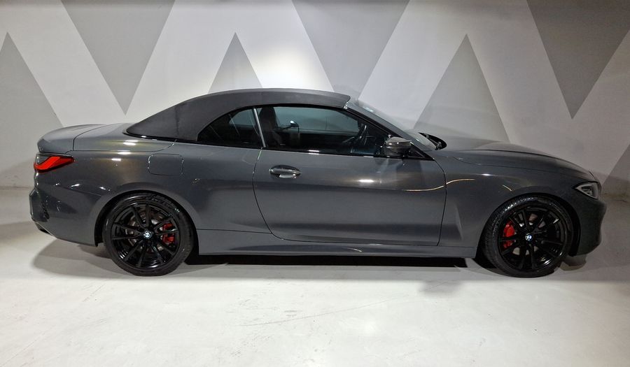 Bmw Serie 4 2.0 430I AUTO Convertible 2022