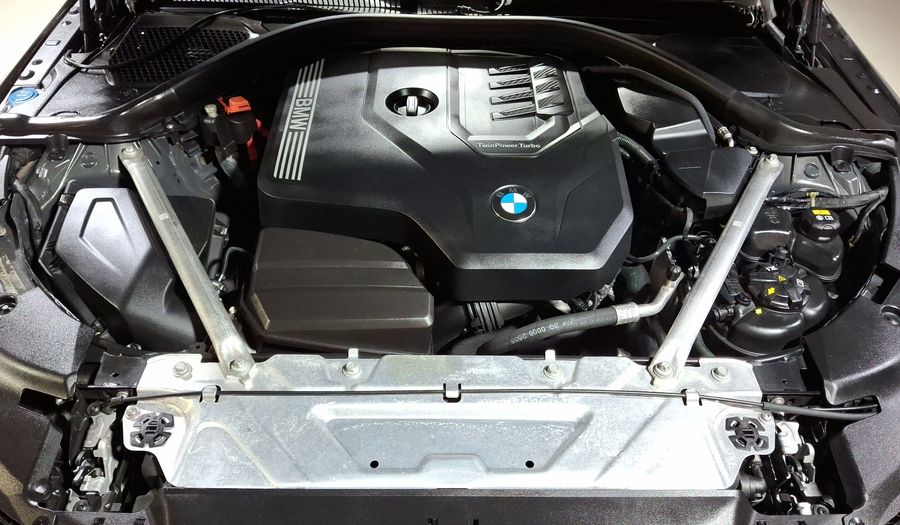 Bmw Serie 4 2.0 430I AUTO Convertible 2022